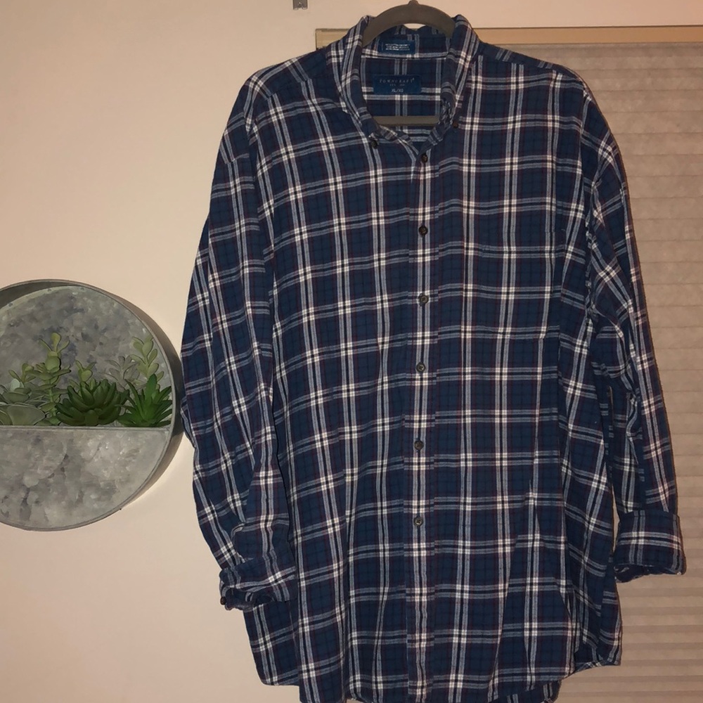 Oversized Flannel